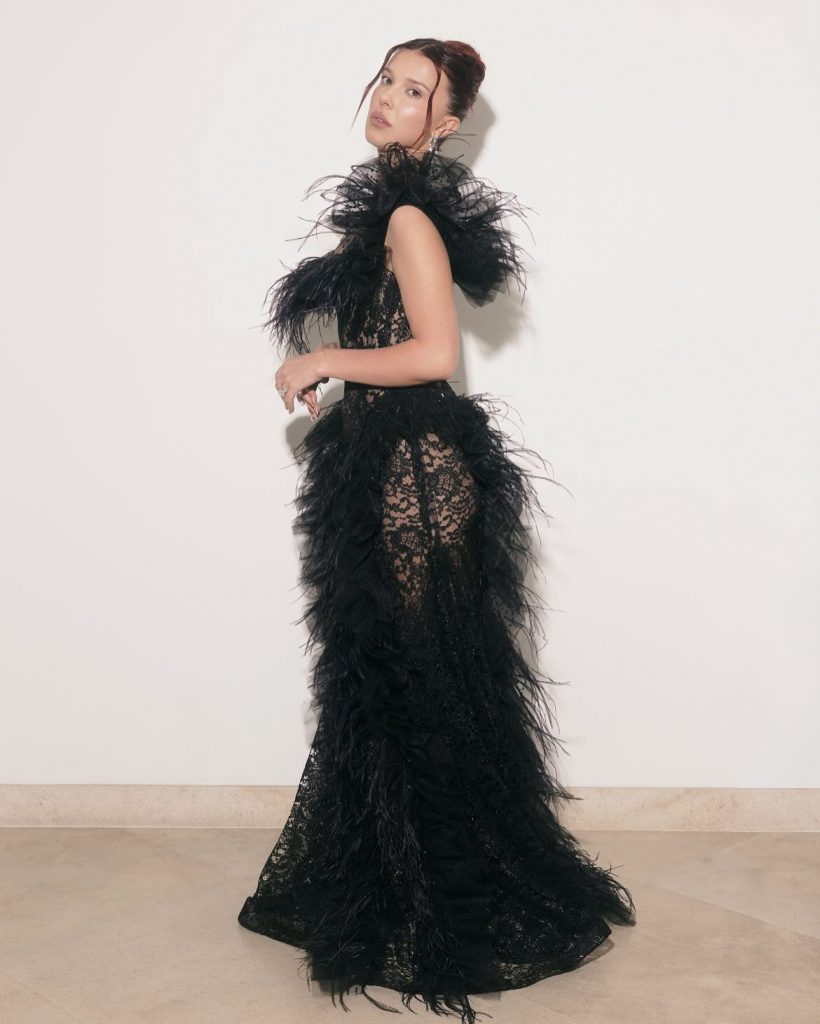 เปิดชื่อใหม่ Millie Bobby Brown หลังใช้นามสกุลสามี พร้อมสถานะคุณแม่