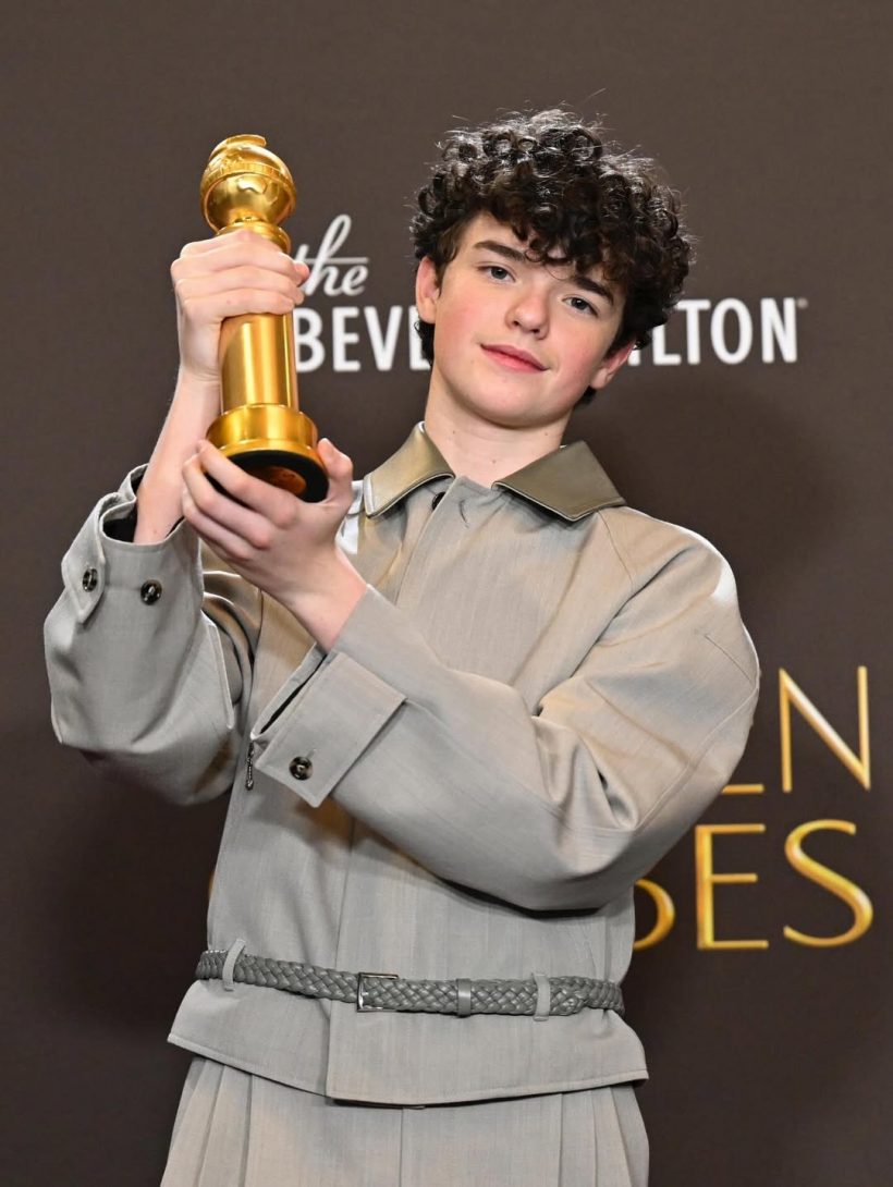 ภาพล่าสุดอดีตดาราเด็ก โอเว่น คูเปอร์ โตไวเป็นหนุ่ม 16 เเล้ว