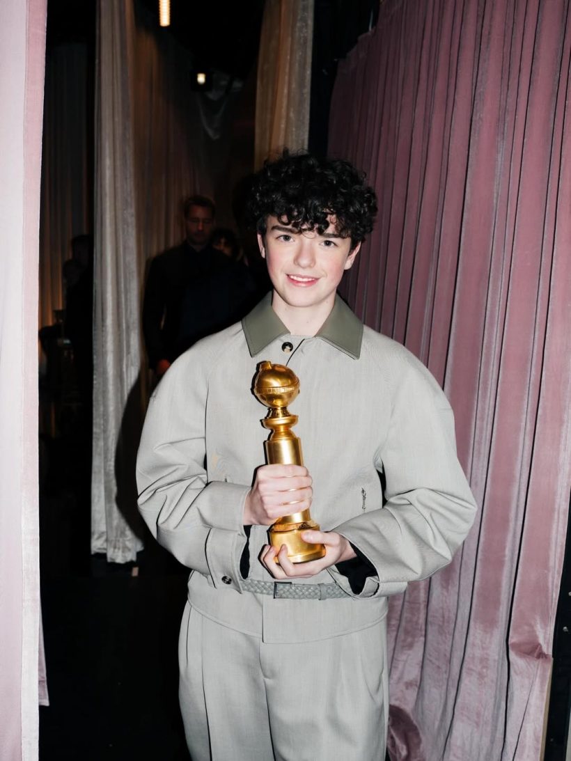 ภาพล่าสุดอดีตดาราเด็ก โอเว่น คูเปอร์ โตไวเป็นหนุ่ม 16 เเล้ว