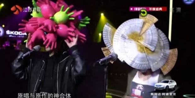 สู้ไทยได้รึป่าว? เปิดภาพหน้ากาก “The Mask Singer” ของต่างประเทศ บอกเลยไม่ธรรมดาจนต้องทึ่ง!! (มีคลิป)