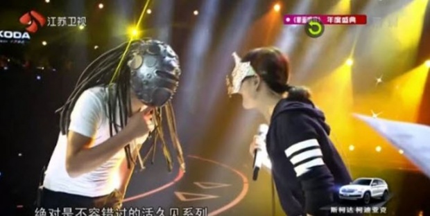 สู้ไทยได้รึป่าว? เปิดภาพหน้ากาก “The Mask Singer” ของต่างประเทศ บอกเลยไม่ธรรมดาจนต้องทึ่ง!! (มีคลิป)