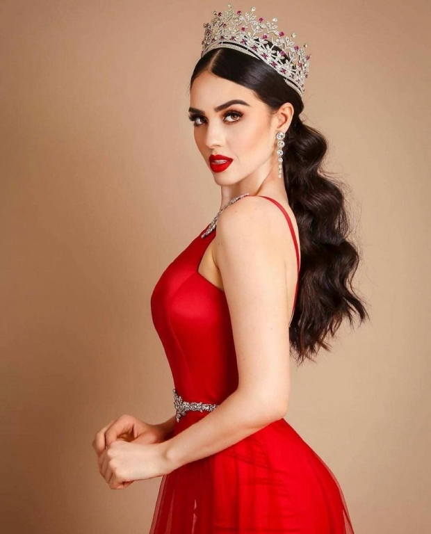 ส่องความสวย Miss Universe Mexico คนใหม่ ลุ้นคว้ามงจักรวาลคนต่อไป?