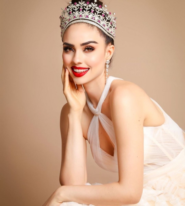 ส่องความสวย Miss Universe Mexico คนใหม่ ลุ้นคว้ามงจักรวาลคนต่อไป?