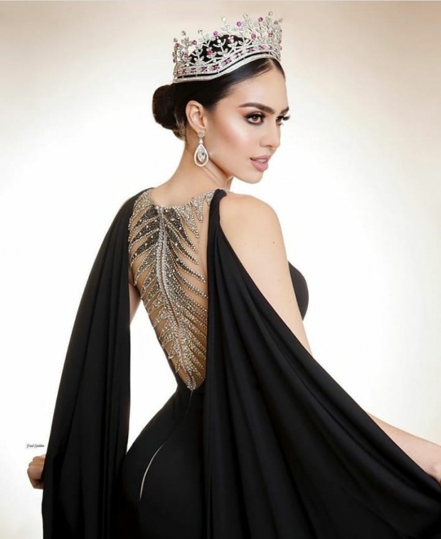 ส่องความสวย Miss Universe Mexico คนใหม่ ลุ้นคว้ามงจักรวาลคนต่อไป?