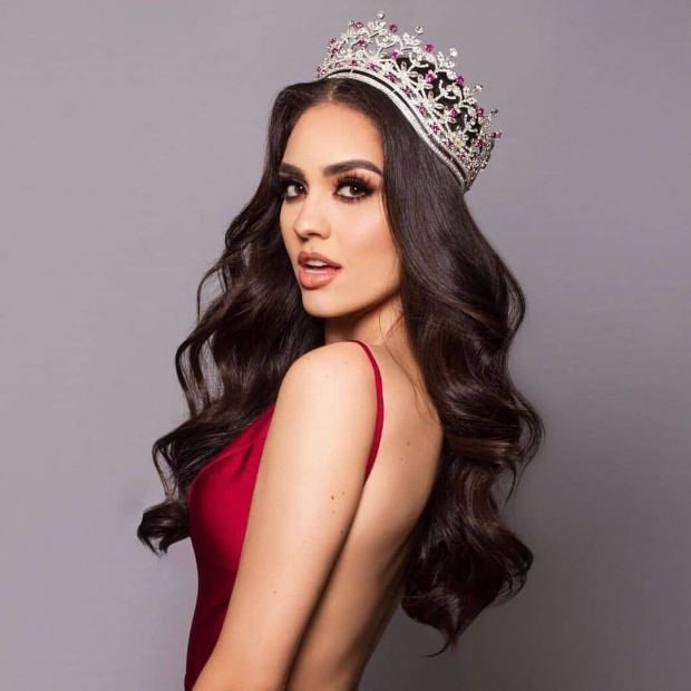 ส่องความสวย Miss Universe Mexico คนใหม่ ลุ้นคว้ามงจักรวาลคนต่อไป?