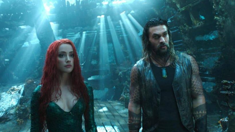 เรื่องใหญ่! ประธานค่ายมาเอง เผยสาเหตุถอด แอมเบอร์ เฮิร์ด ออกจากหนังAquaman