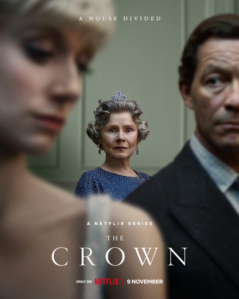  The Crown ซีซั่น 5 ถูกกดดันให้ขึ้นคำเตือน...เป็นเรื่องสมมติ