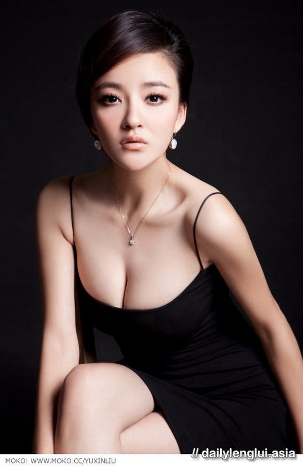 Angel Liu Yuxin 