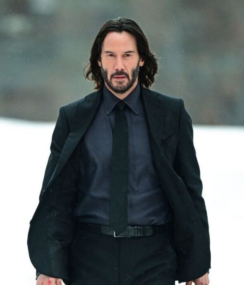 โฉมหน้าสตั๊นท์หนุ่มแสดงแทน คีอานู รีฟส์ ในJohn Wick4หล่อมาก