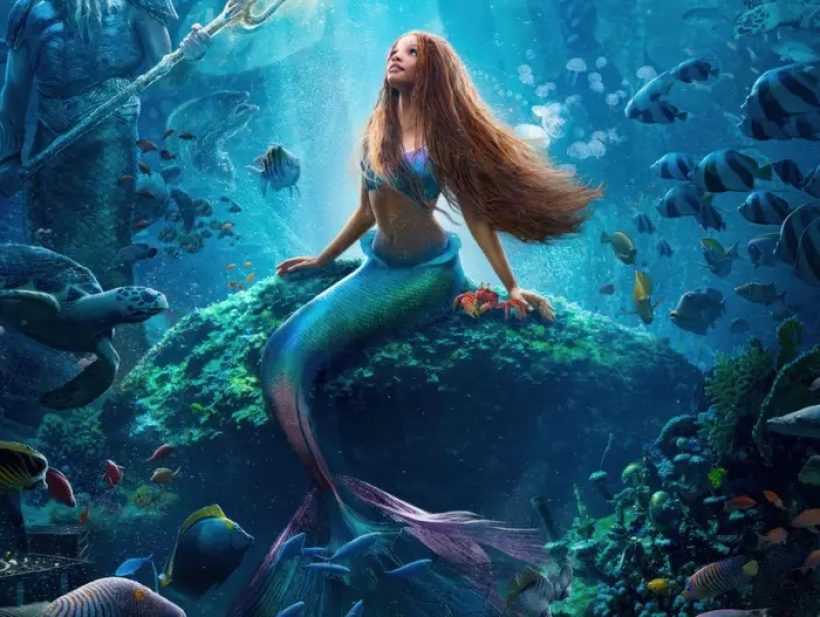 ดราม่าอีก ฮัลลี เบลีย์ เผยเหตุทำไมต้องไว้ผมทรงเดรดล็อกส์ ใน The Little Mermaid 