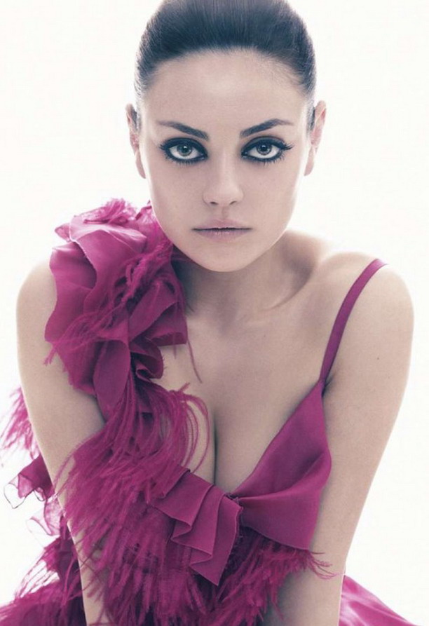 mila kunis