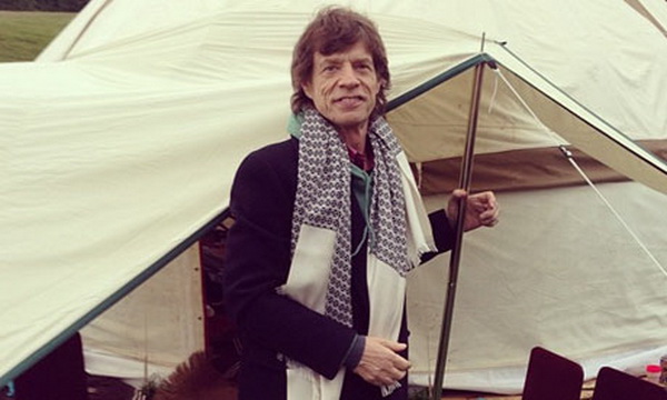 Mick Jagger