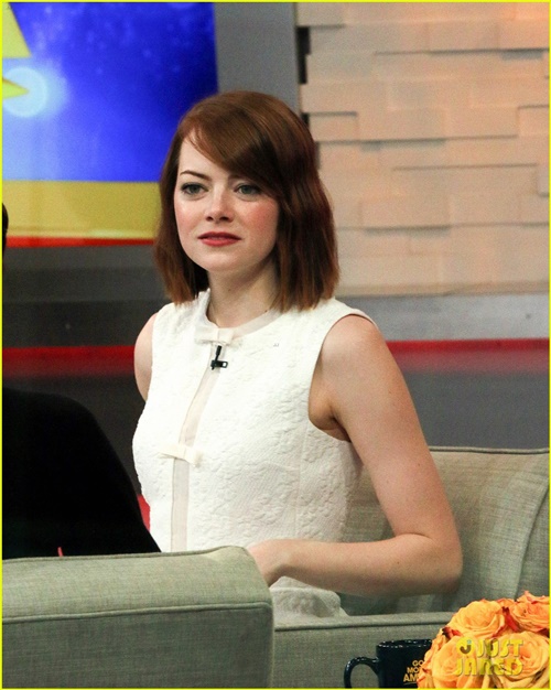 Emma Stone