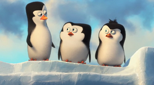 ขำขันไปกับ 4 นาทีแรกของหนัง The Penguins of Madagascar