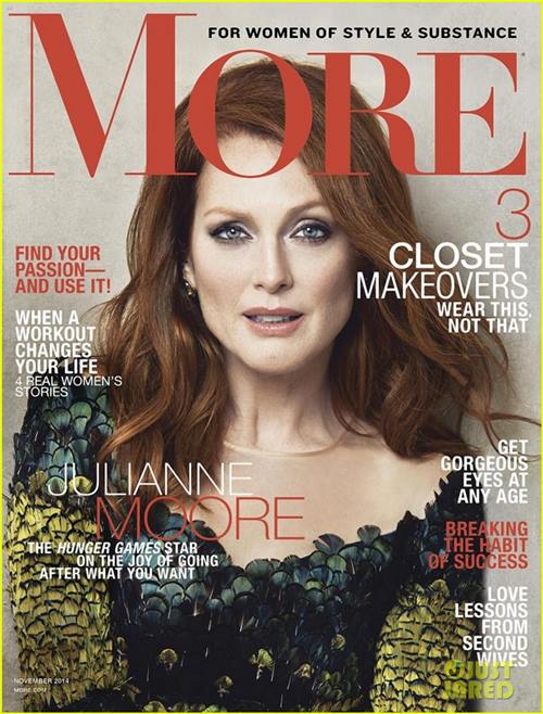 Julianne Moore