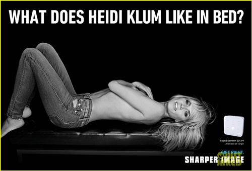 Heidi Klum