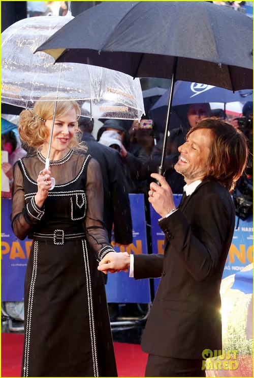 Nicole Kidman & Keith Urban