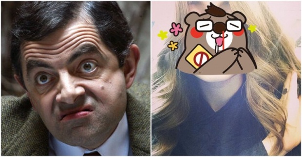 สวยเด็ด !! แอบส่องลูกสาวของ Mr.Bean