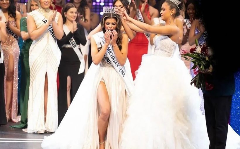 มาเเล้ว! เปิดโฉมหน้า MISS USA 2024 คู่เเข่งสำคนสำคัญของไทย