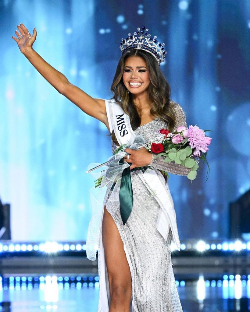 มาเเล้ว! เปิดโฉมหน้า MISS USA 2024 คู่เเข่งสำคนสำคัญของไทย