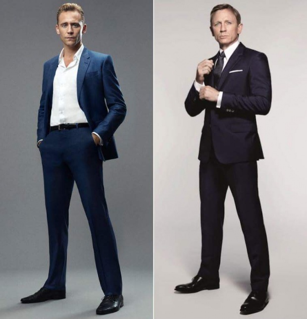 ลือหึ่ง!!ทอม ฮิดเดิลสตัน เตรียมรับบท James Bond คนใหม่