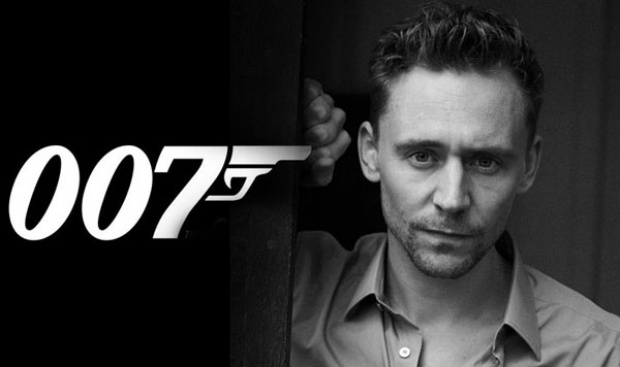 ลือหึ่ง!!ทอม ฮิดเดิลสตัน เตรียมรับบท James Bond คนใหม่