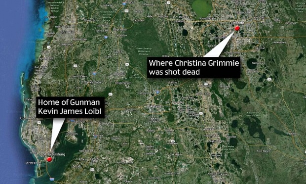 บุกบ้าน“คนร้าย” ที่ยิง Christina Grimmie พบกระดาษโน้ตแผ่นนี้ !!