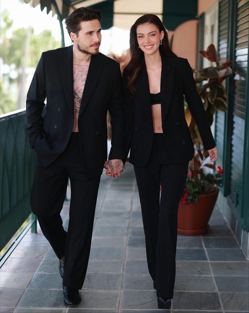 ตัดขาดจริง?บรู๊คลินสุดทน! พ่อแม่อวยพรวันเกิดเพื่อภาพลักษณ์?