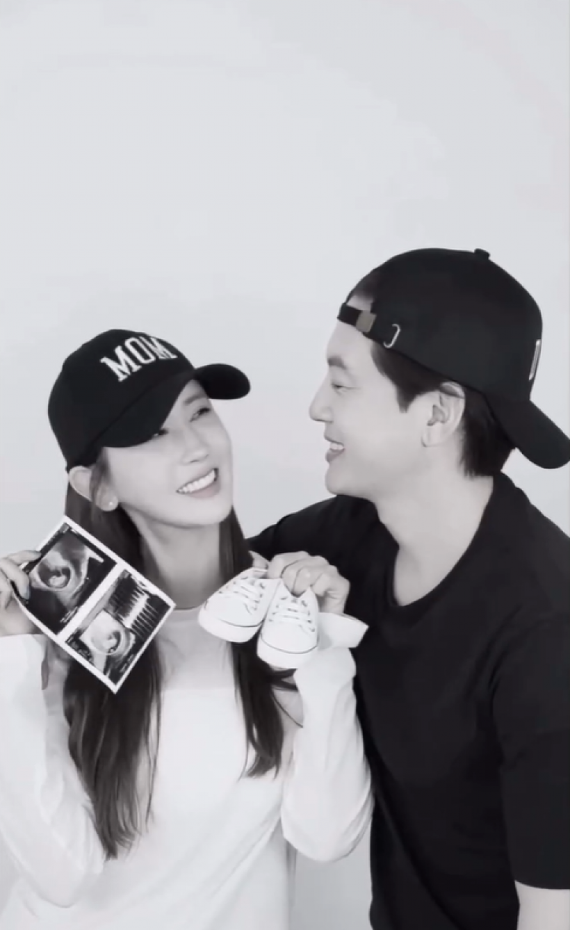 รัก 8 ปีออกดอกผล! คู่รักดัง เตรียมมีลูกคนแรก