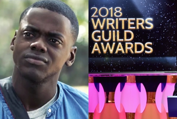 “Get Out” คว้ารางวัลใหญ่สมาคมนักเขียนบทอเมริกา