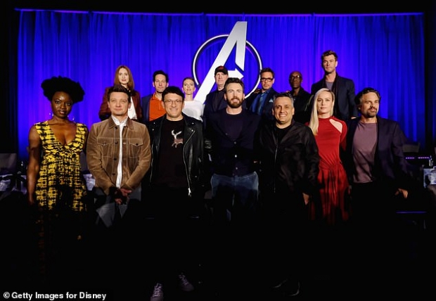 “มาร์ก รัฟฟาโล่” โดนผู้กำกับแก้เผ็ด ต้องถ่ายหนัง Avengers ภาคจบ 5 เวอร์ชั่น!