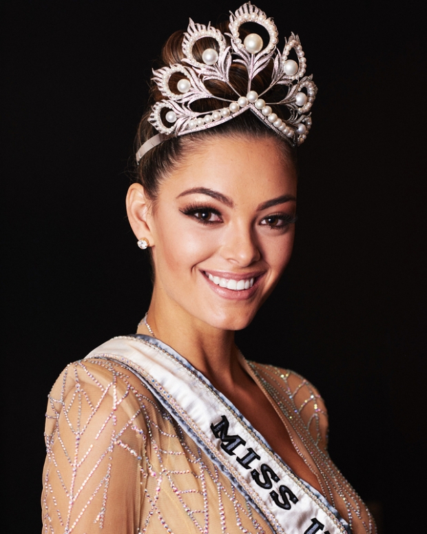 ไม่ได้มีดีแค่ความสวย! ส่องนางงามผิวสี แห่งจักรวาล Miss Universe 