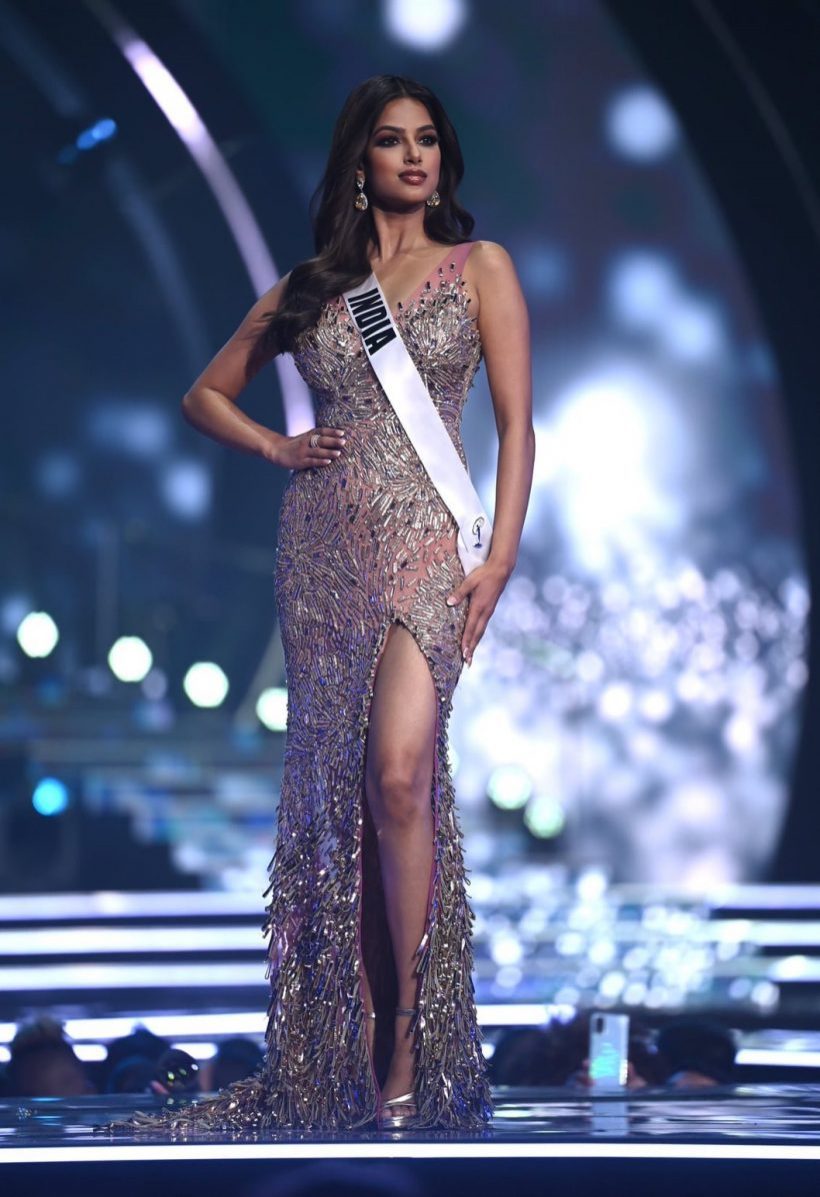 ฟังคำตอบพิชิตมงของ ฮาร์นาซ สันธู Miss Universe 2021 