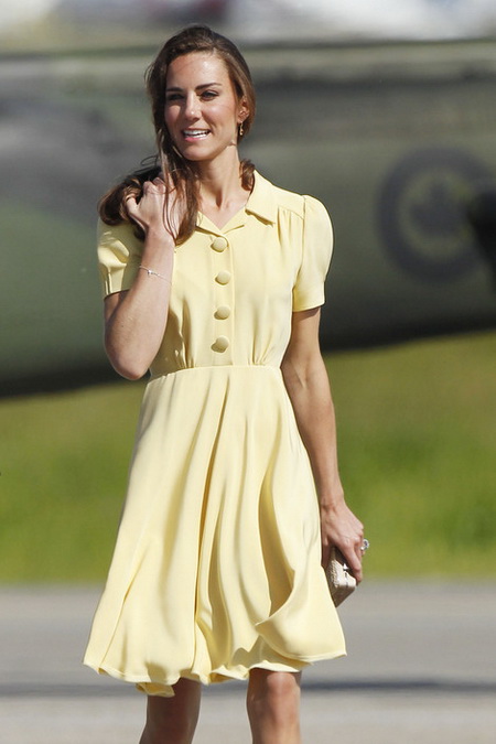 เจ้าหญิง Kate Middleton สวย สง่า