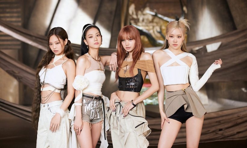 พระเอกดังประกาศเป็นติ่งเกาหลี BLACKPINK-NewJeans โดนตกเต็มๆ