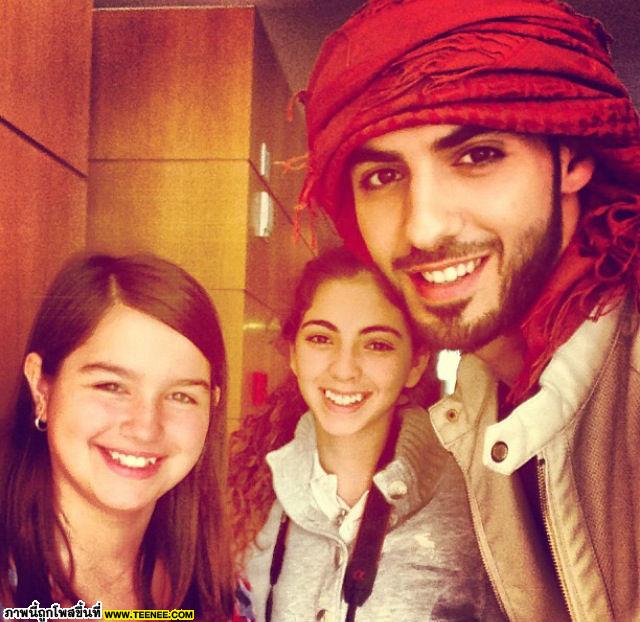 Omar Borkan