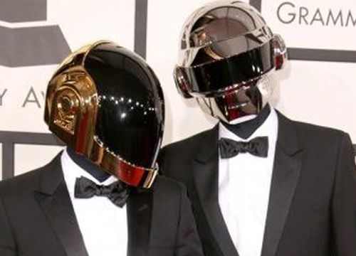 DaftPunkคว้าอัลบั้มแห่งปี Grammy Award 2014