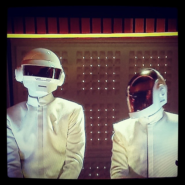 DaftPunk