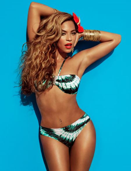 BEYONCE