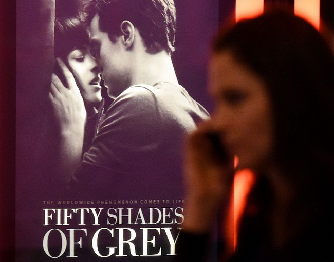  Fifty Shades of Grey  หนังสยิว กระแสแรงที่สุดชั่วโมงนี้!