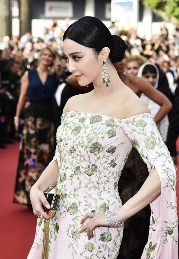 รวมภาพ บรรยากาศดารา พรมแดงคานส์Cannes Film Festival 2015