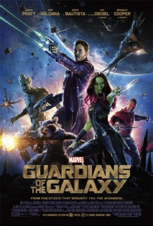 สุดยอด! Guardians of The Galaxy รายได้ทั่วโลกทะลุ 700 ล้านดอลลาร์