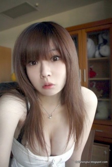 Yoyo Xu Xiangting  สาวขาวอึ๋ม