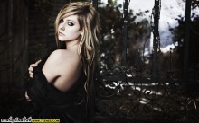 ภาพสวยๆของสาวร๊อค!Avril Lavigne 