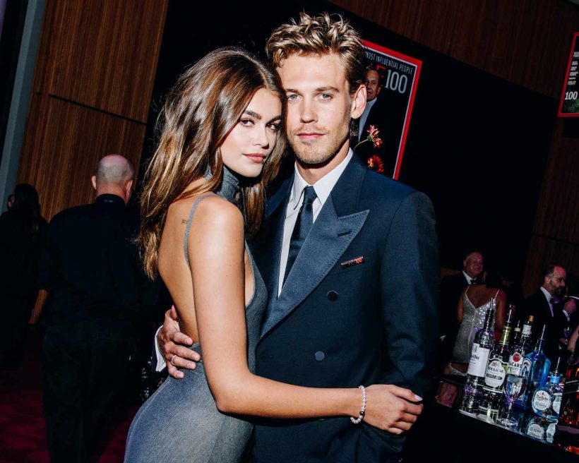 มูฟออนไว Kaia เปิดตัวรักใหม่สุดหวานหลังเลิก Austin Butler