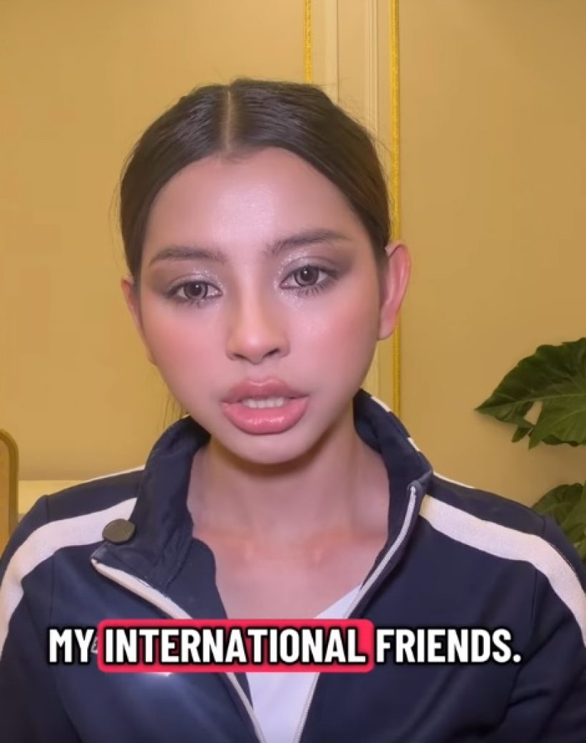 นางเอาอีกแล้ว! นางงามเขมร ร้องไห้ฟ้องโลก อ้างโดนไทยรังแก