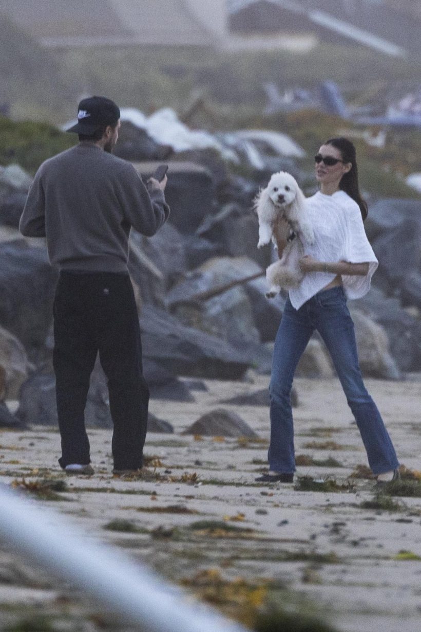 ภาพล่าสุด บรู๊คลิน เบ็คแฮม - ภรรยา ท่ามกลางดราม่าแตกหักครอบครัว