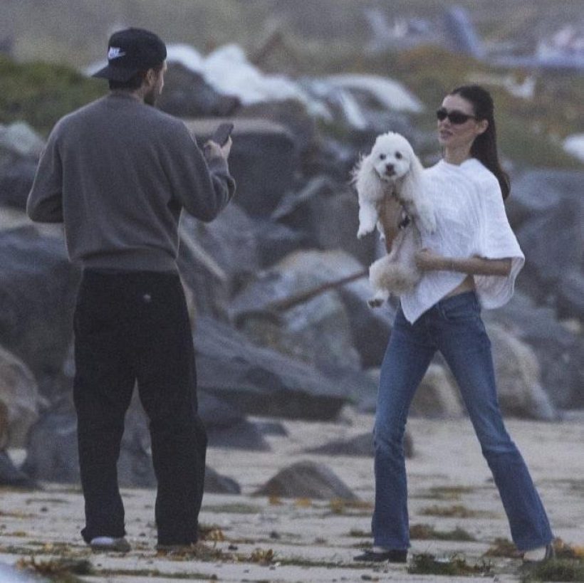 ภาพล่าสุด บรู๊คลิน เบ็คแฮม - ภรรยา ท่ามกลางดราม่าแตกหักครอบครัว