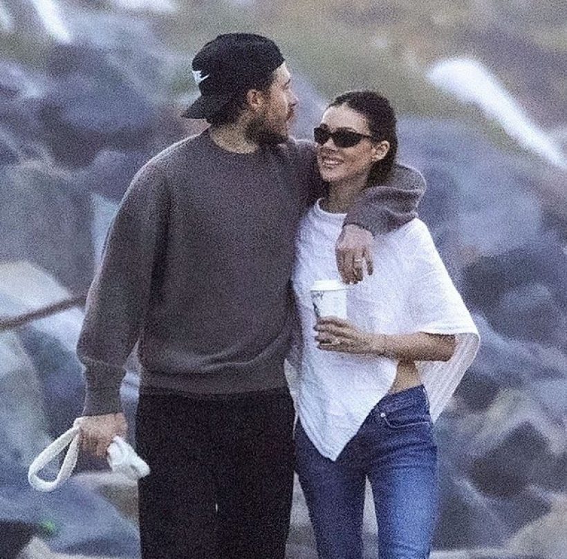 ภาพล่าสุด บรู๊คลิน เบ็คแฮม - ภรรยา ท่ามกลางดราม่าแตกหักครอบครัว