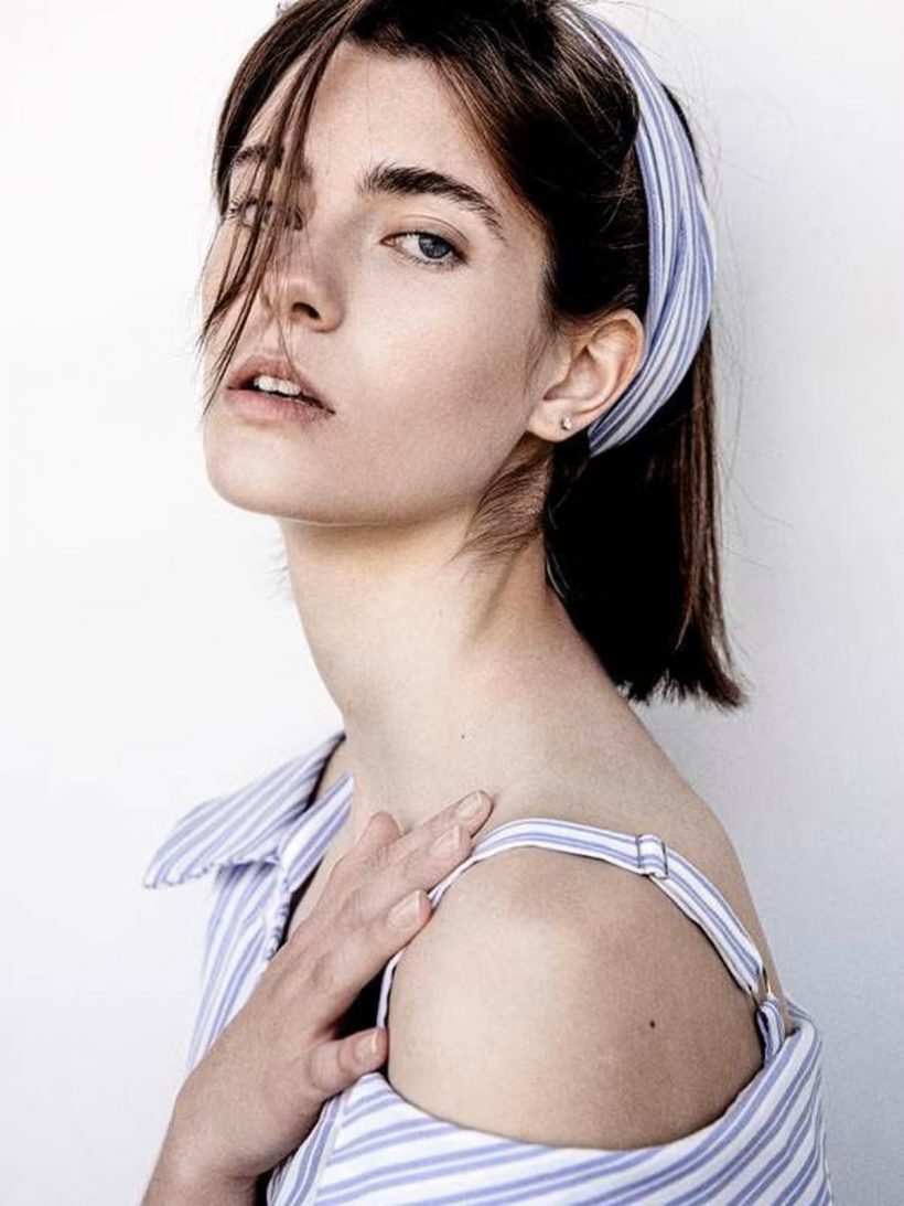 ใจหาย! นางแบบดาวรุ่งวัย 21 จากไปอย่างไม่มีใครคาดคิด